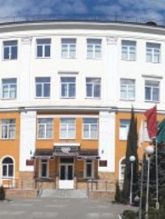 Учреждение образования «Гомельское государственное училище олимпийского резерва»