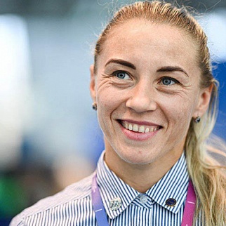 Anastasia Prokopenko joined the UIPM Commission for Culture and Education