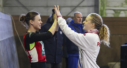 Третий этап Кубка П. Леднёва 2026