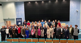 Внеочередная отчетно-выборная конференция ОО «БФСП» состоялась в НОК Беларуси