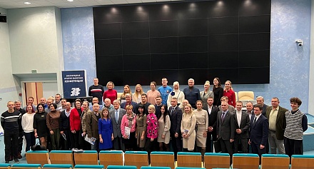 Внеочередная отчетно-выборная конференция ОО «БФСП» состоялась в НОК Беларуси