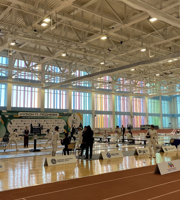 Семь белорусок - в финале III этапа Кубка П. Леднёва