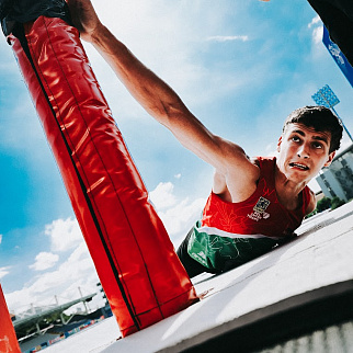Uladzislau Melkaziorau to Represent Belarus in Men's European Championship Final