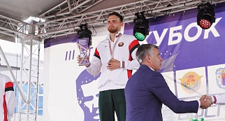 Максим Марук - чемпион Беларуси по современному пятиборью 2025 года!