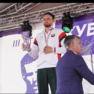 Максим Марук - чемпион Беларуси по современному пятиборью 2025 года!