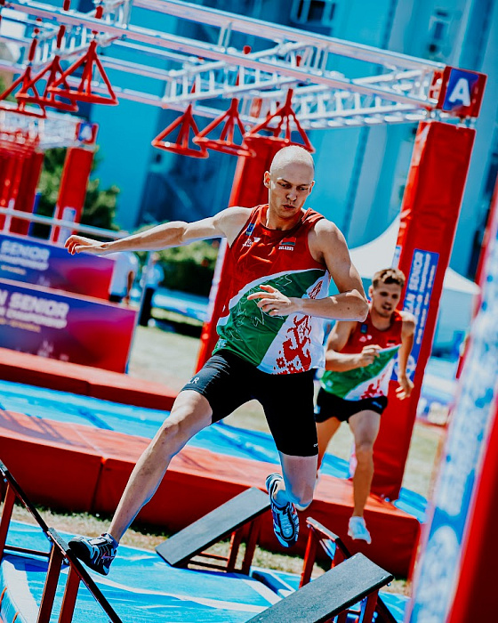 Belarusians to Continue the Fight in Semifinals After European Championship Qualification: Vladislav Nesterov, Ivan Khamtsau, Vladislav Melkozerov, Maxim Maruk