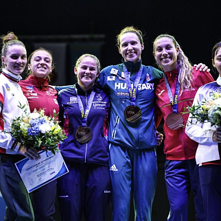 Women's Final of World Cup Stage III in Hungary Concludes: Best Result for Belarusians – 4th Place for Violetta Gureeva
