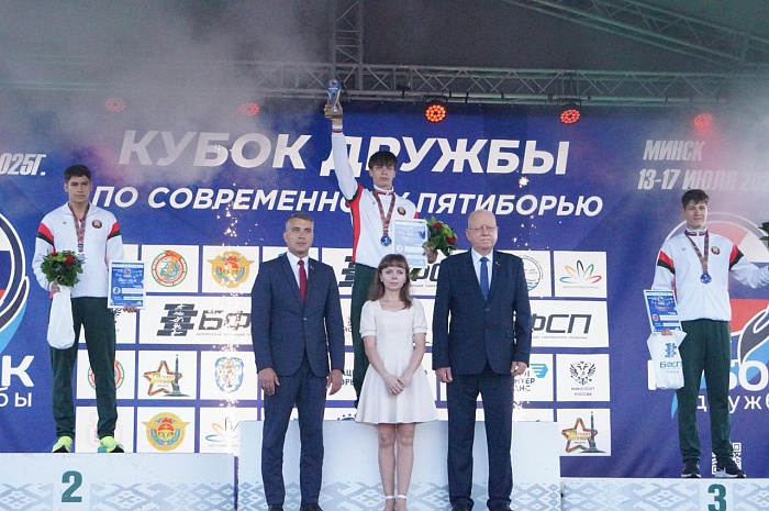 Сразу 4 золота принес белорусской команде финальный день II Этапа Кубка Дружбы Сразу 4 золота принес белорусской команде финальный день II Этапа Кубка Дружбы
