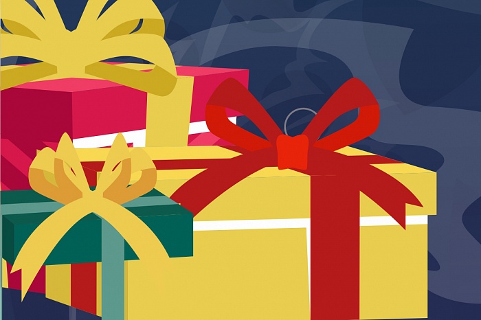 Merry Christmas and Happy New Year!