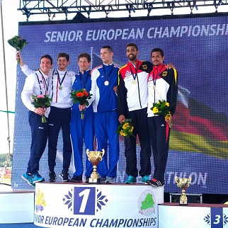 MIKALAI HAYANOUSKI AND ALIAKSANDR POUPE HAVE LOST THEIR CHANCE TO GET THE MEDALS