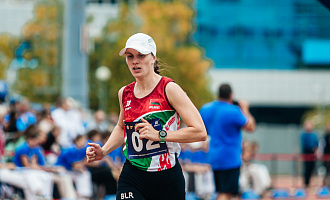 Violetta Gureeva (Belarus) is the winner of the Strongest Athletes’ Cup in modern pentathlon!