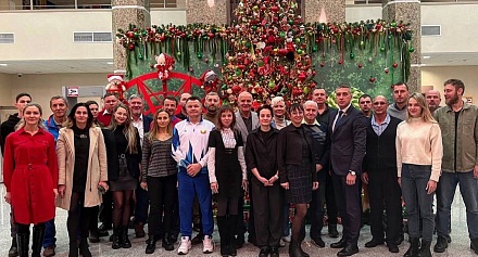 В Минске завершилась Республиканская научно – методическая тренерская конференция по актуальным вопросам системы подготовки в современном пятиборье