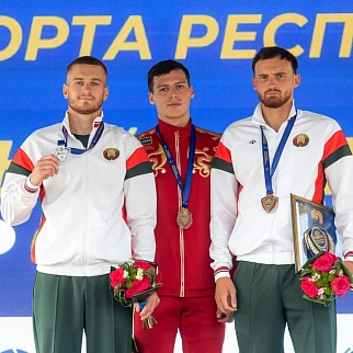 Кубок сильнейших спортсменов 2026 года по современному пятиборью завоевал россиянин Петр Борщев
