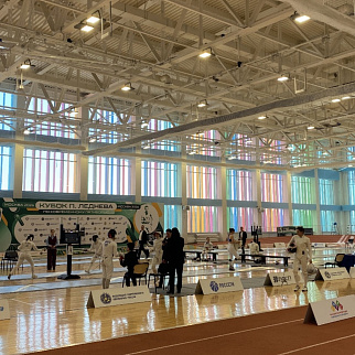 Семь белорусок - в финале III этапа Кубка П. Леднёва