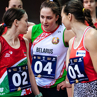 The semifinals of Stage II of the P. Lednev Cup for women
