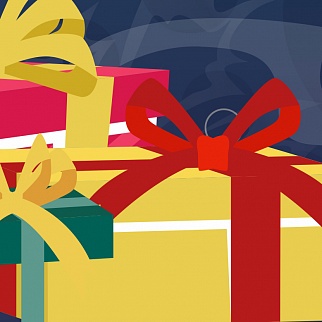 Merry Christmas and Happy New Year!