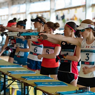 4-ий этап Кубка мира пройдёт в Болгарии (г. София) с 15 по 18 апреля