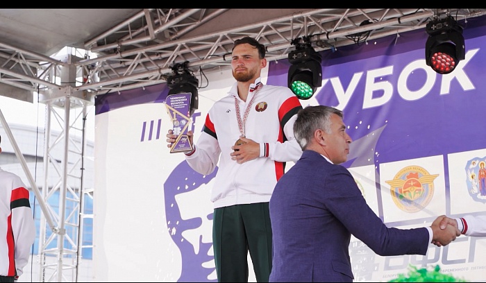 Максим Марук - чемпион Беларуси по современному пятиборью 2025 года! Максим Марук - чемпион Беларуси по современному пятиборью 2025 года!